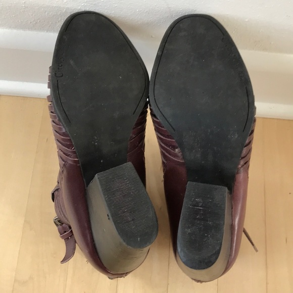 SAM EDELMAN CIRCUS TALON ANKLE BOOTS - Picture 5 of 7